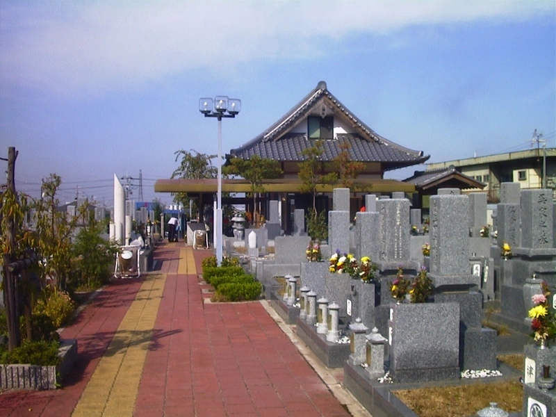 管理棟