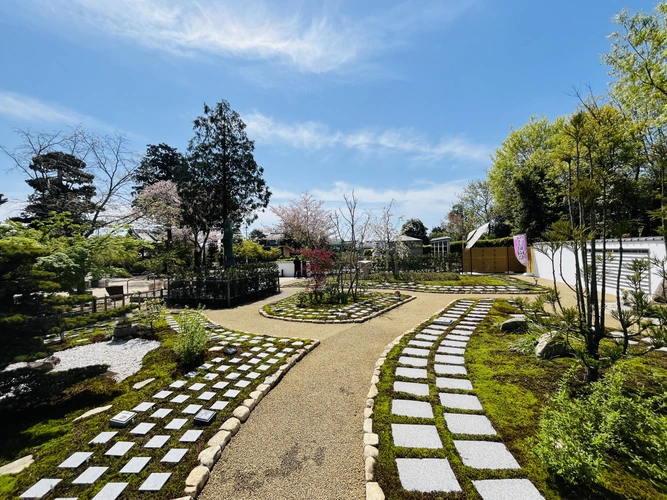 尾張萩の寺 花樂苑 