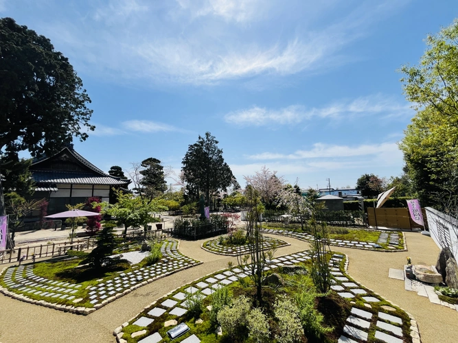 尾張萩の寺 花樂苑 