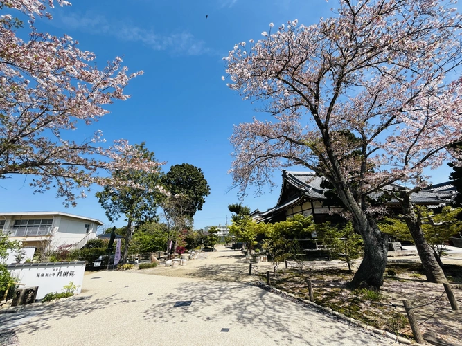 尾張萩の寺 花樂苑 