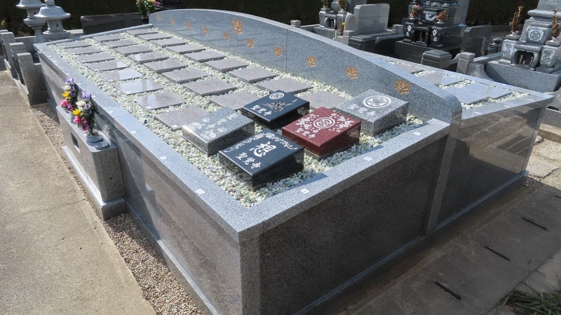 それ以外の愛知県の市 聖覚寺墓地　永代供養墓
