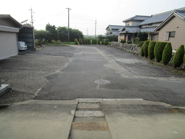 聖覚寺墓地　永代供養墓 門外