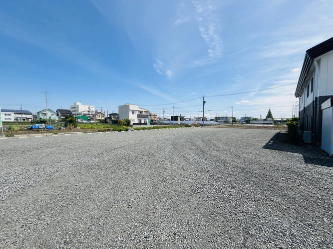 白浜浄苑　樹木葬墓地 駐車場の写真