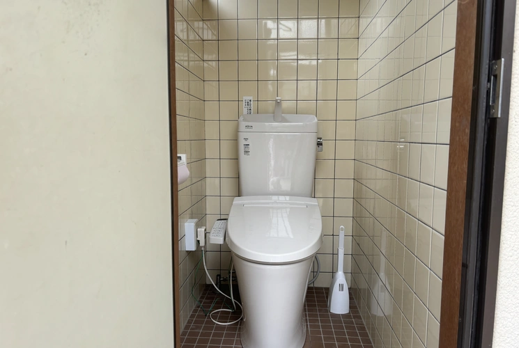 横須賀ヒルズ樹木葬ふじみ トイレの写真