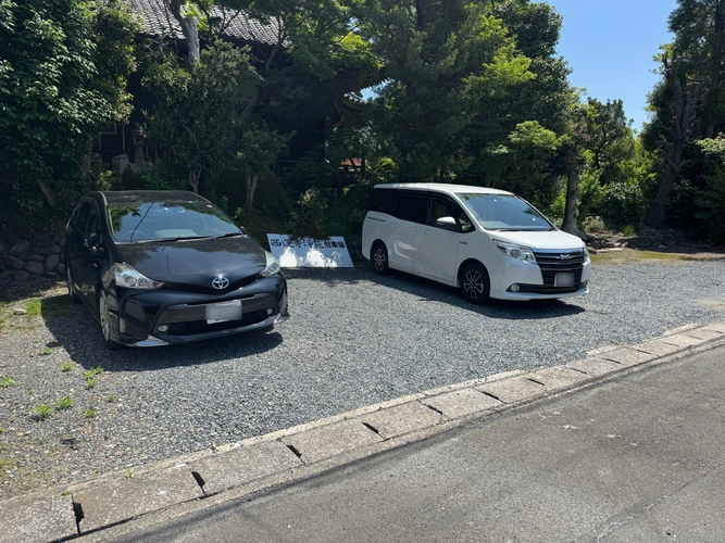 西運寺浄苑 駐車場の写真