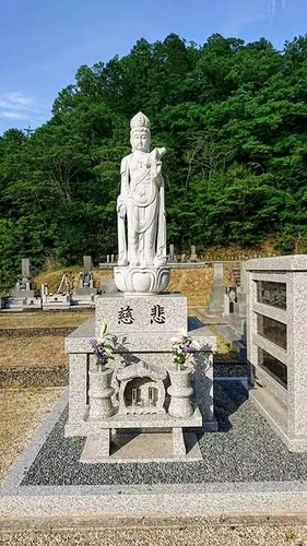 合祀型 永代供養墓（一霊）の写真1