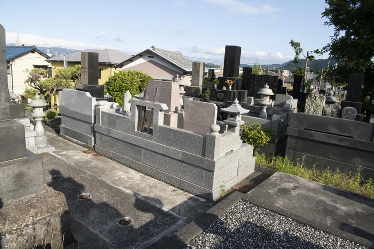 それ以外の静岡県の市 大岡共同墓地