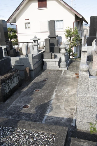 それ以外の静岡県の市 大岡共同墓地