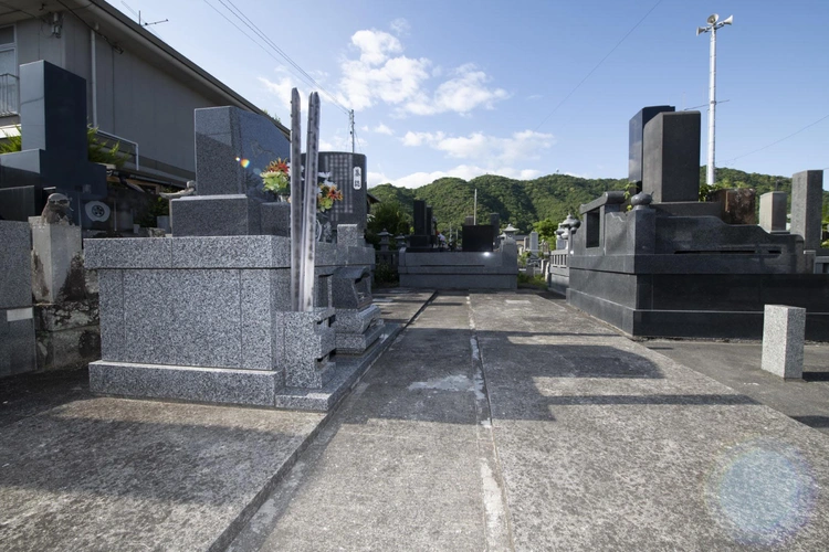 それ以外の静岡県の市 宮脇共同墓地