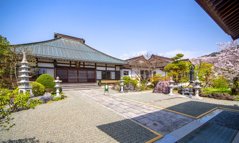 玉泉寺 永代供養墓・樹木葬 