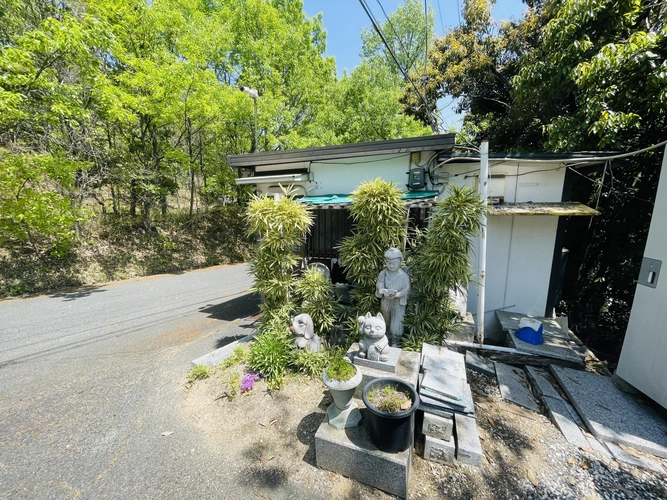 倉敷中央平和霊園 管理事務所の写真