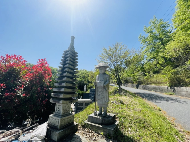 倉敷中央平和霊園 