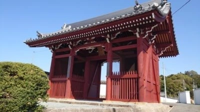 仁王門