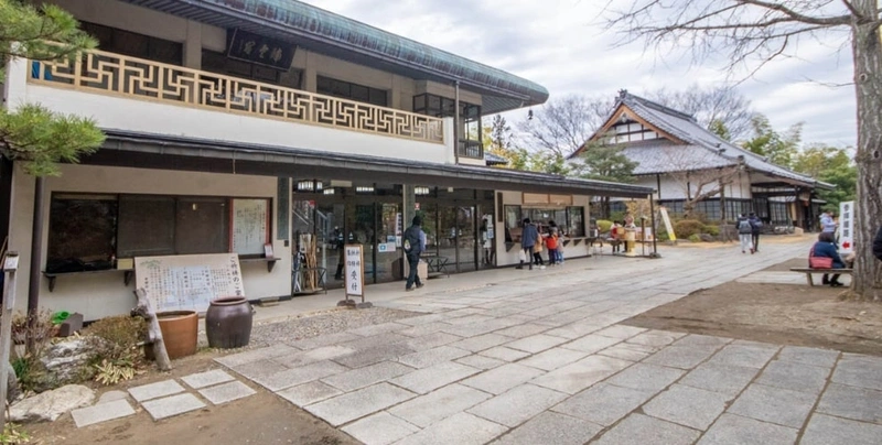 少林山達磨寺 永代供養墓・樹木葬 瑞雲閣