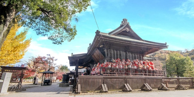 少林山達磨寺 永代供養墓・樹木葬 