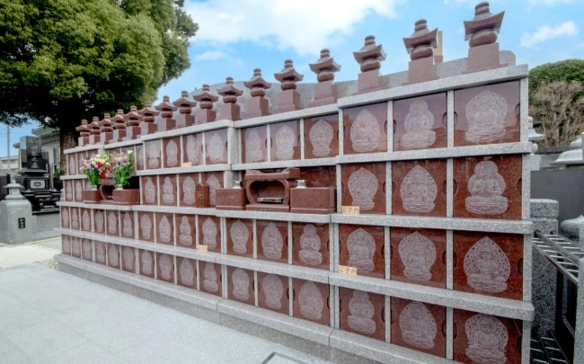 永代供養墓「やすらぎ」 合祀 /1名の写真1