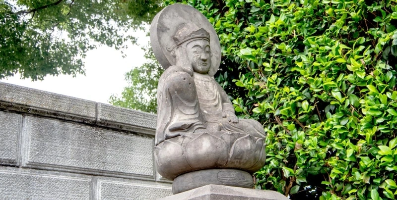 松竹院 永代供養墓・樹木葬 境内