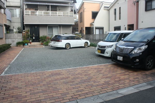 常光円満寺 駐車場の写真