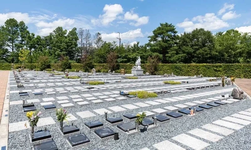 庭園式樹木葬B