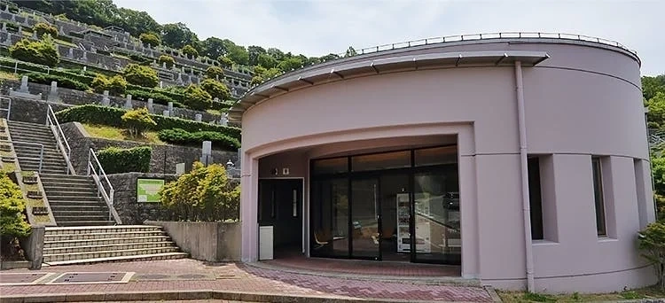 7区休憩所