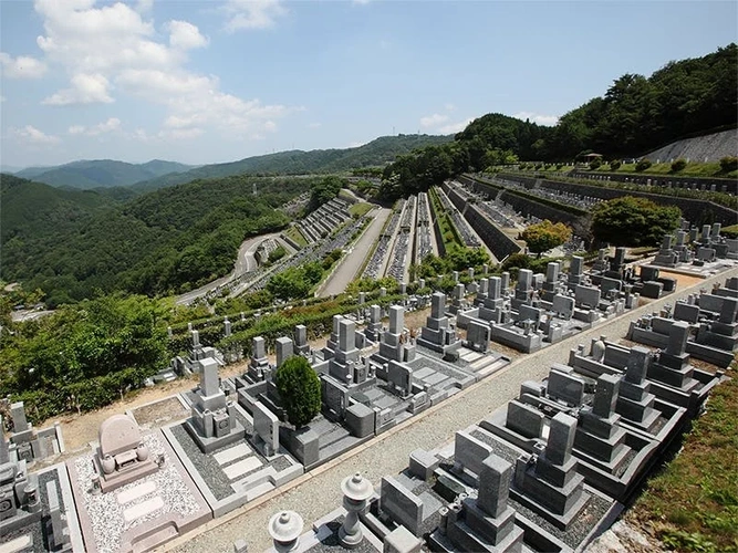 大阪北摂霊園 