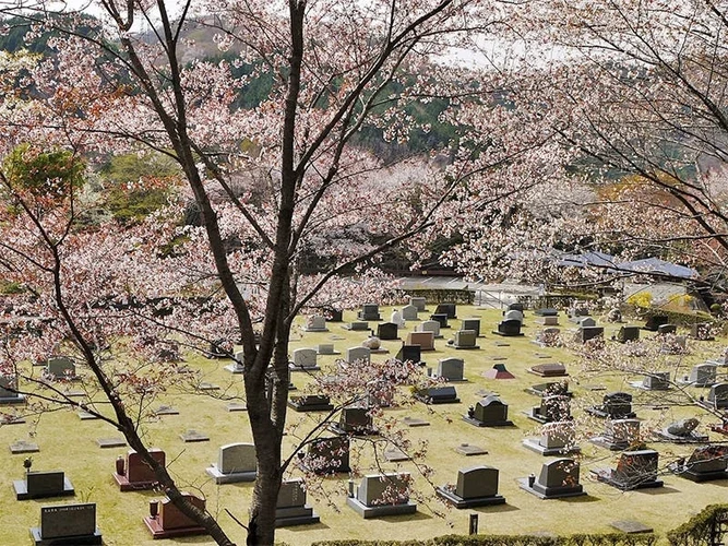 大阪北摂霊園 