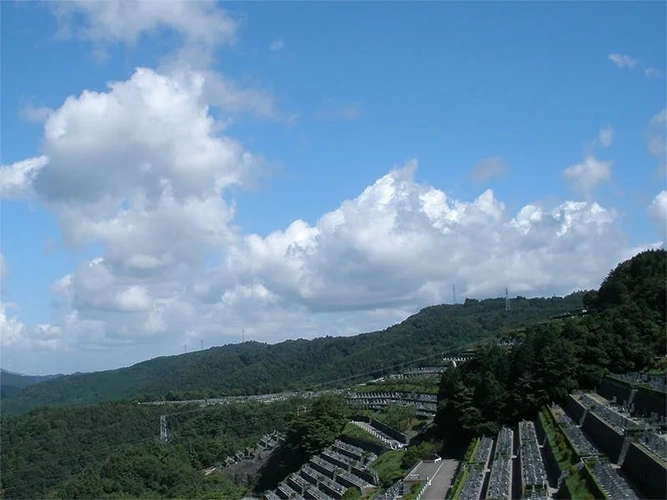 大阪北摂霊園 