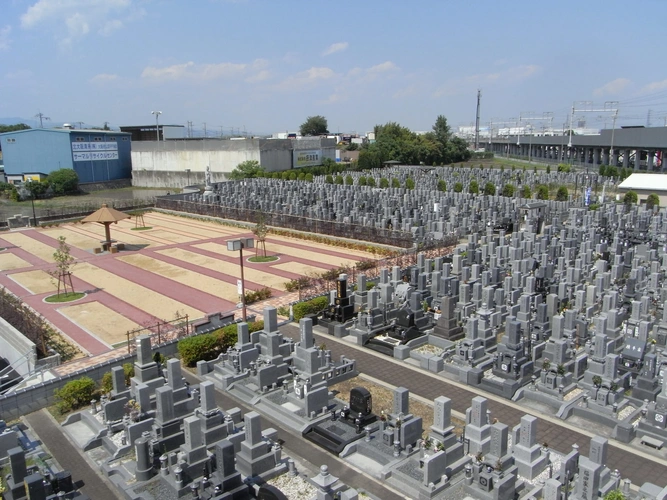 北大阪霊園 