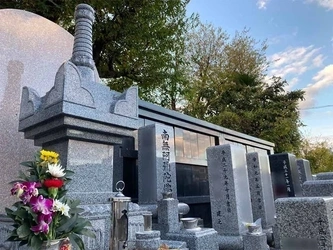 宗教・宗派を問わず利用可能な安心の霊園