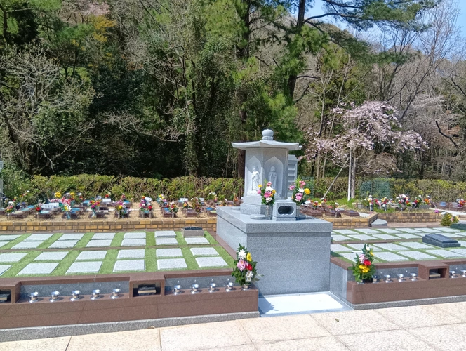  小川渓メモリーズパーク
