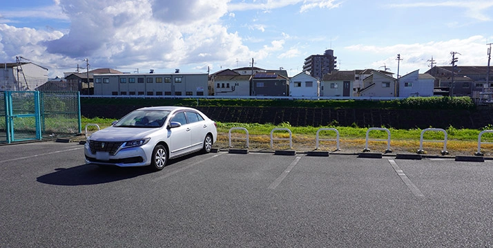 泉大津市公園墓地 