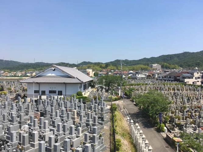 平和台霊園 