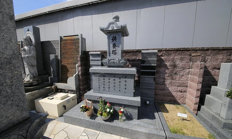 大阪市 太平寺サンライズガーデン 樹木葬・永代供養墓・一般墓