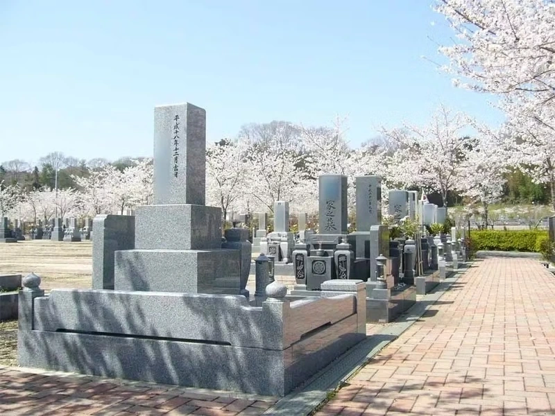 園内風景