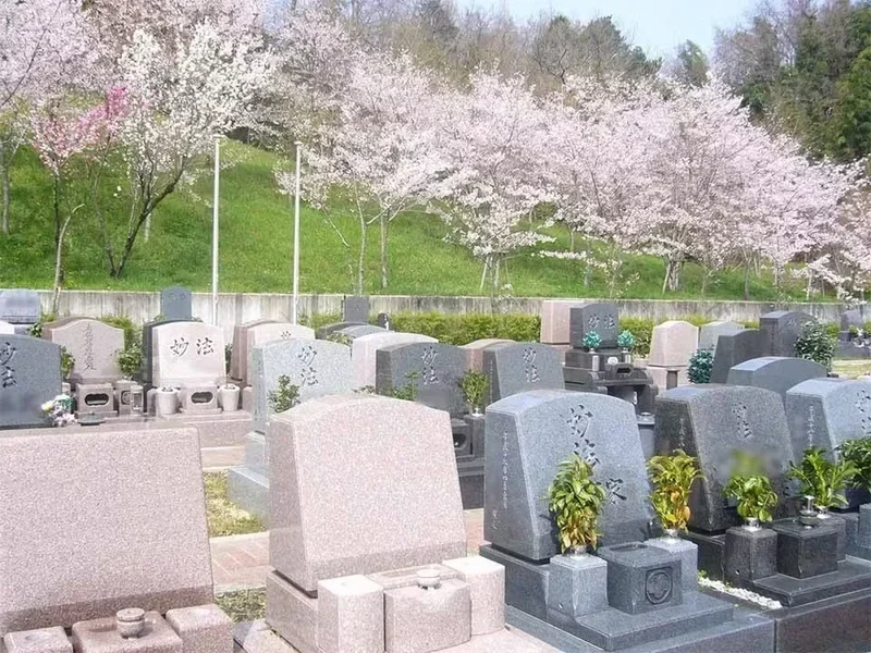 園内風景
