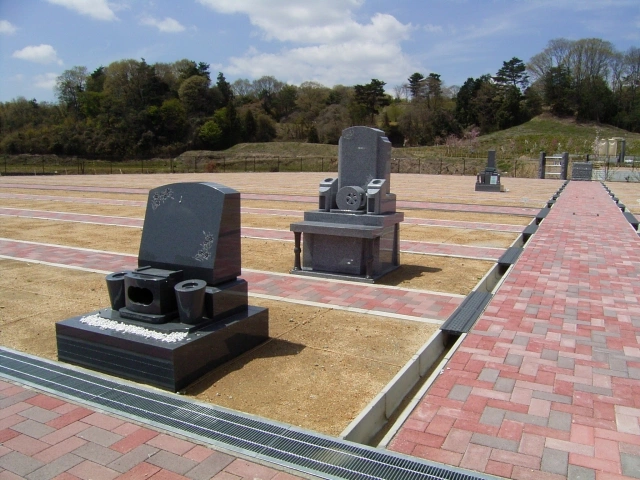 それ以外の大阪府の市 京阪奈墓地公園