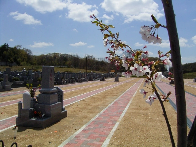  京阪奈墓地公園