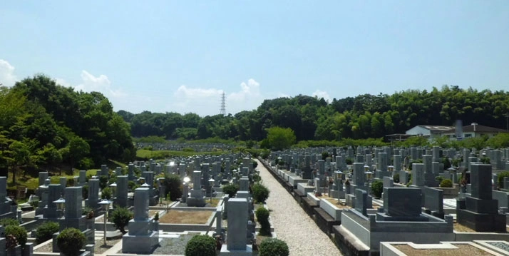 堺市営 堺公園墓地（鉢ヶ峯公園墓地）