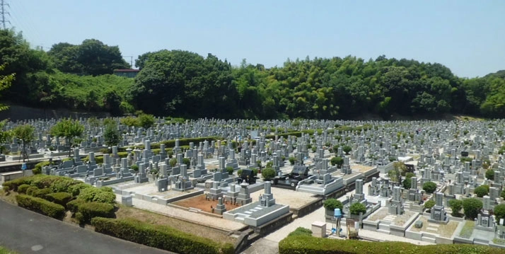 堺市営 堺公園墓地（鉢ヶ峯公園墓地） 