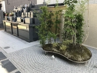 アクセス良好な樹木葬・永代供養墓地