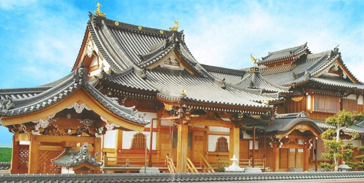 それ以外の大阪府の市 本性寺 永代供養納骨堂