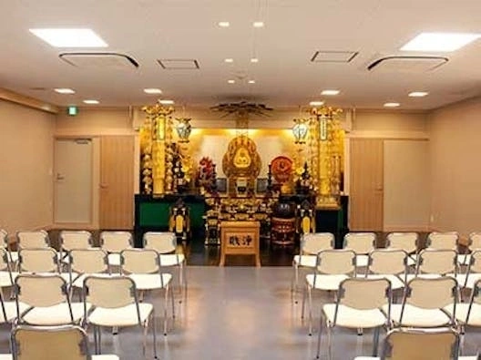 家族葬ホール