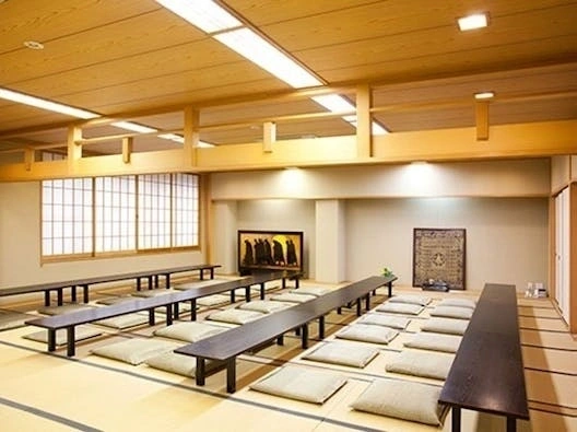 和室会場