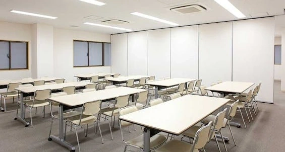 洋室会場