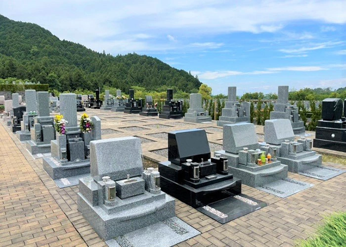 千早赤阪メモリアルパーク ゆとり墓地