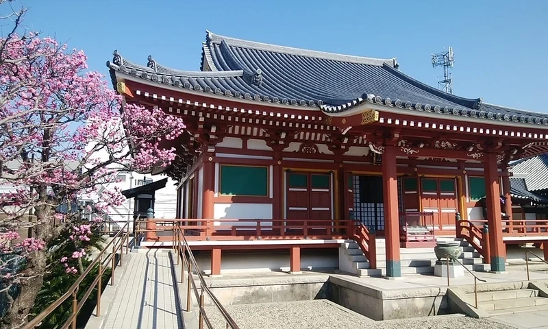 富光寺墓地