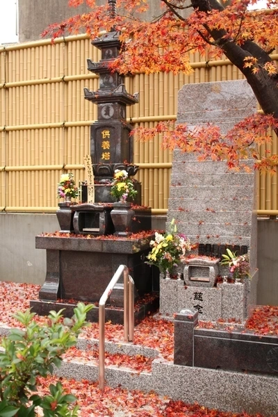 天照苑 「小さなお墓・家族墓」