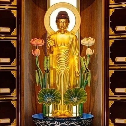 釈迦如来(しゃかにょらい)