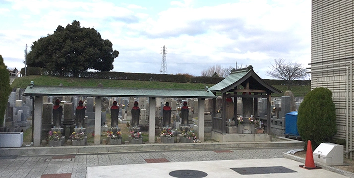 茨木市 茨木市墓地