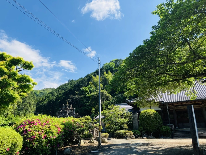 岸和田 転法輪寺 